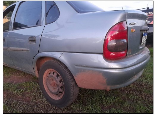 CORSA CLASSIC 2003