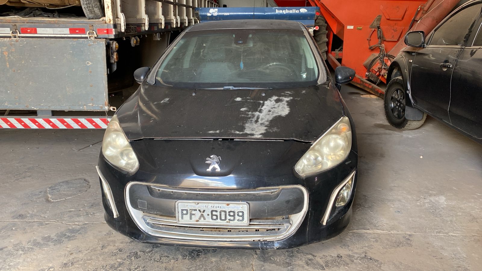 Peugeot 308 Allure 2013