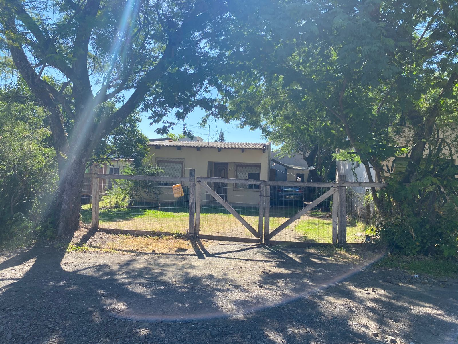 Casa de alvenaria Rua Prof. Luiz A Lopes, Uruguaiana
