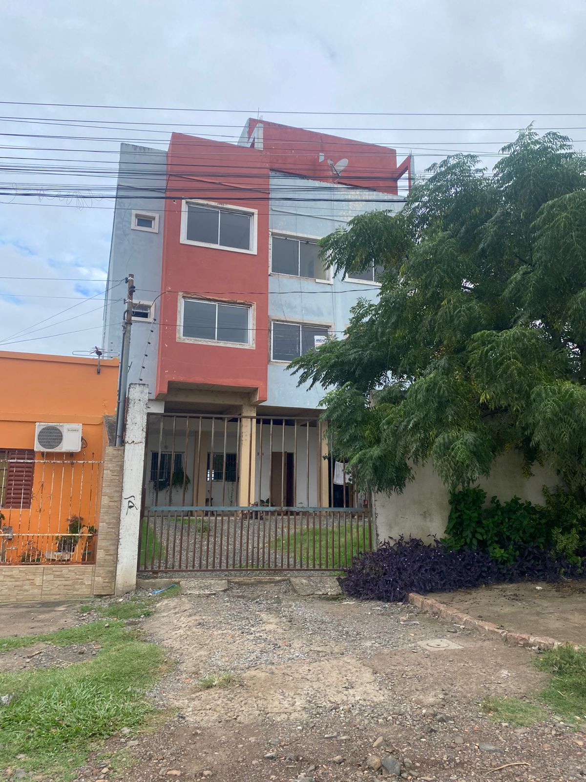 Ap 2 quartos bairro Cidade Nova, Uruguaiana-RS