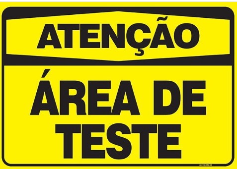 teste